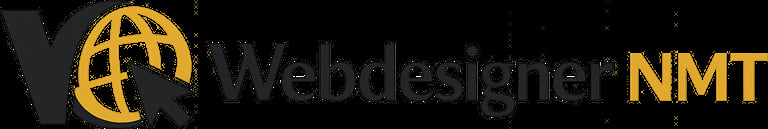 Webdesigner NMT Logo